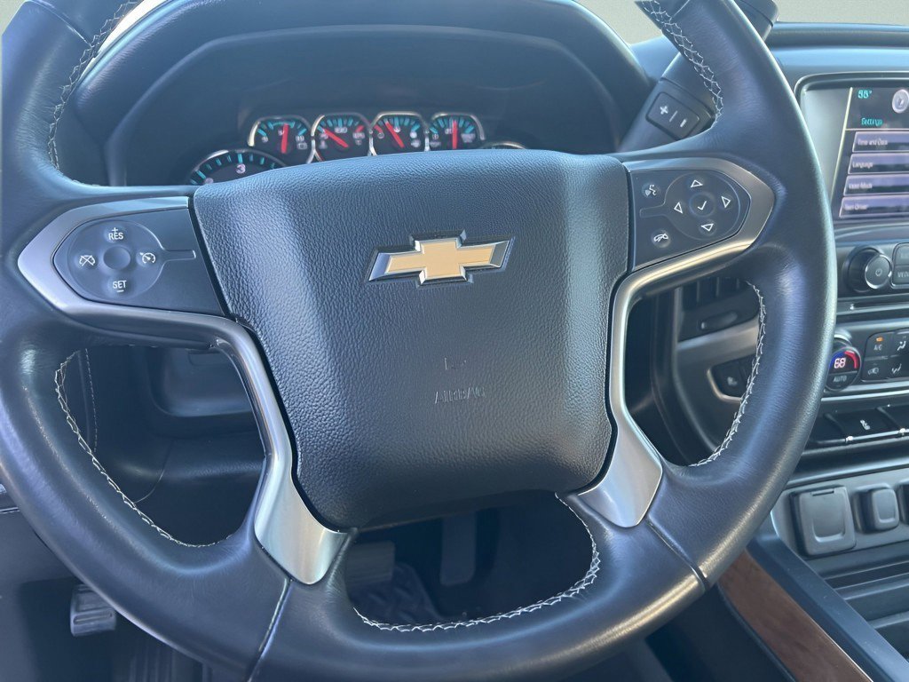 Used 2017 Chevrolet Silverado 1500 LTZ image 25