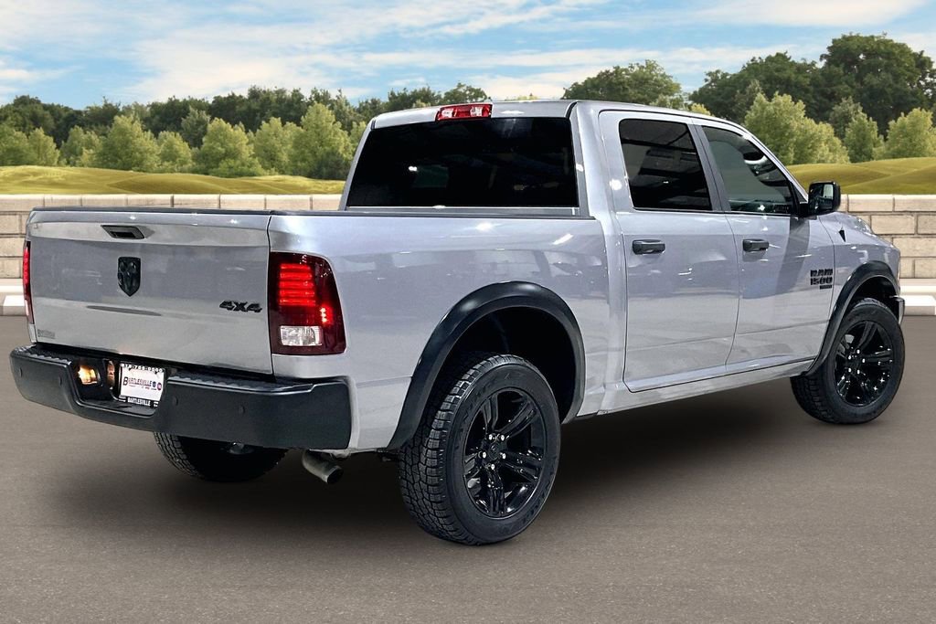 Used 2024 RAM 1500 Classic Warlock image 12