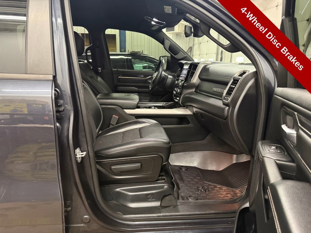 Used 2019 RAM 1500 Sport w/ Level 2 Equipment Group image 45