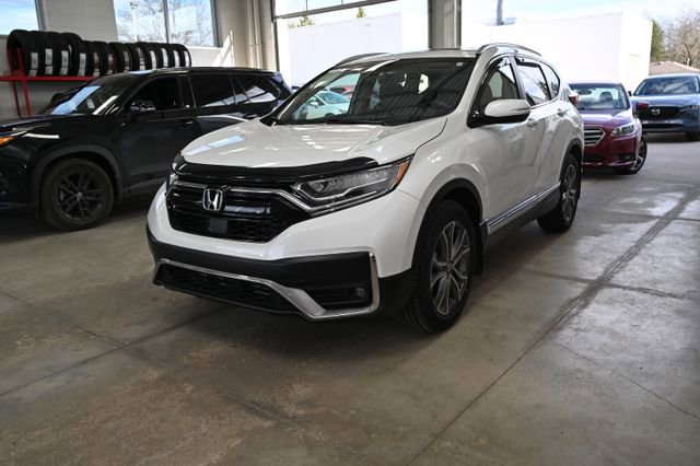 Used 2022 Honda CR-V Touring image 2