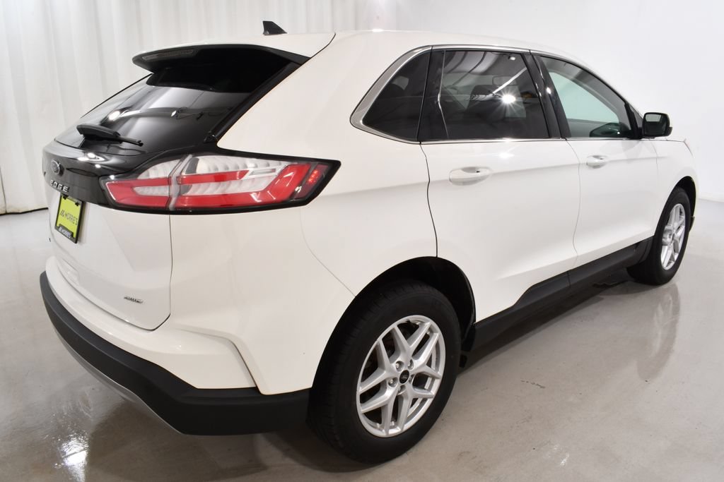 Used 2024 Ford Edge SEL w/ Convenience Package AWD/4WD image 11