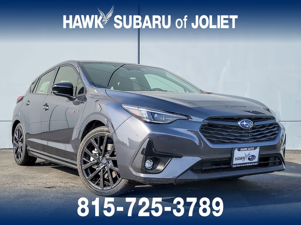 New 2026 Subaru Impreza RS image 1