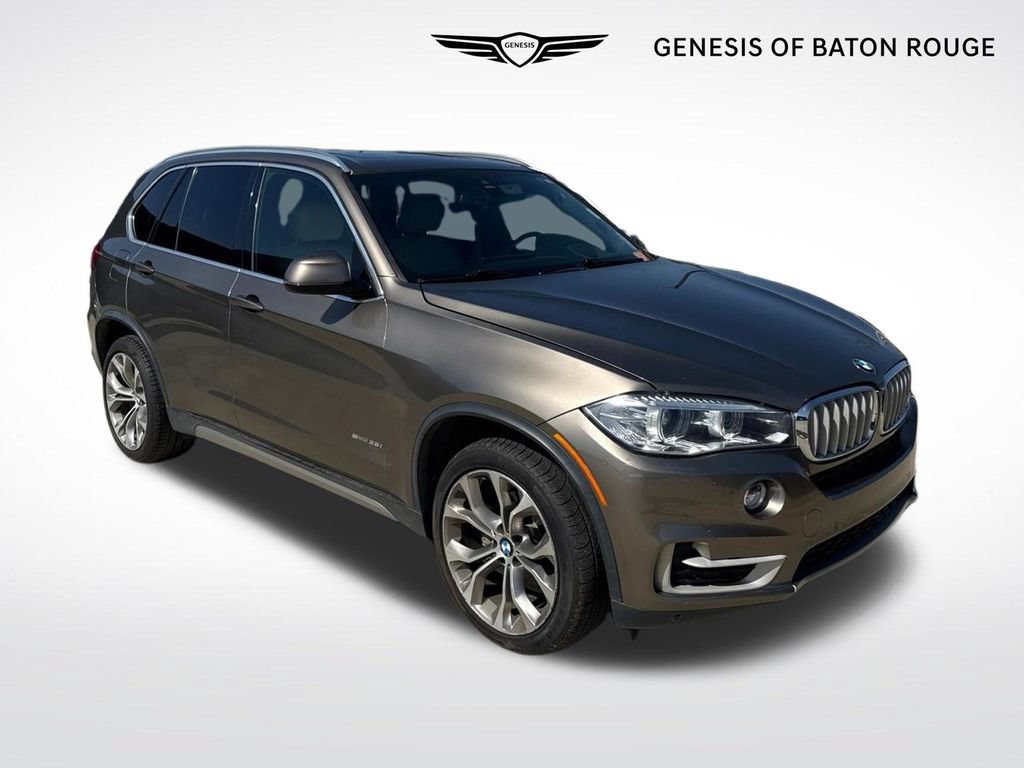Used 2018 BMW X5 sDrive35i RWD image 1