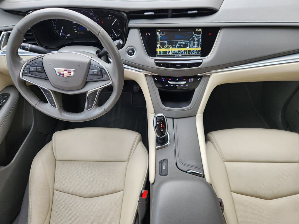 Used 2019 Cadillac XT5 Luxury image 27