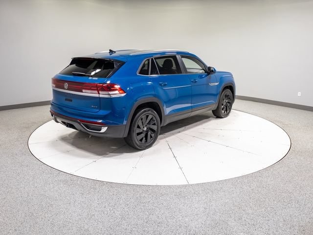 Used 2025 Volkswagen Atlas Cross Sport SE w/ Panoramic Sunroof Package AWD/4WD image 29