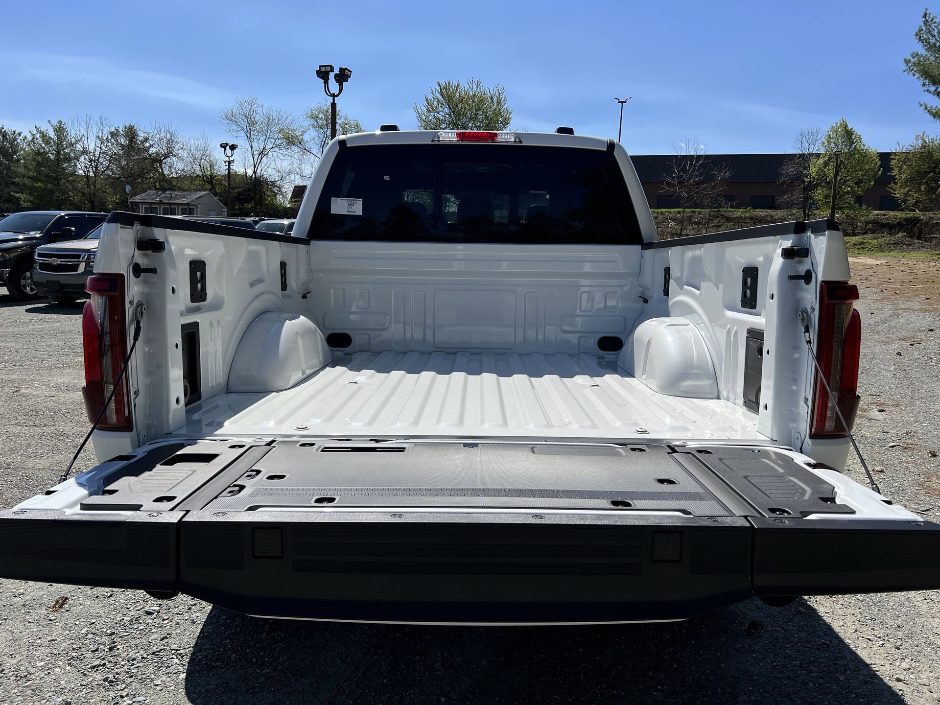 New 2026 Ford F150 Lariat image 26