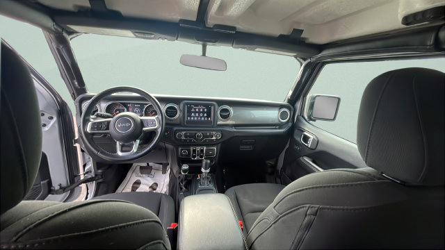 Certified 2019 Jeep Wrangler Unlimited Sahara AWD/4WD image 24