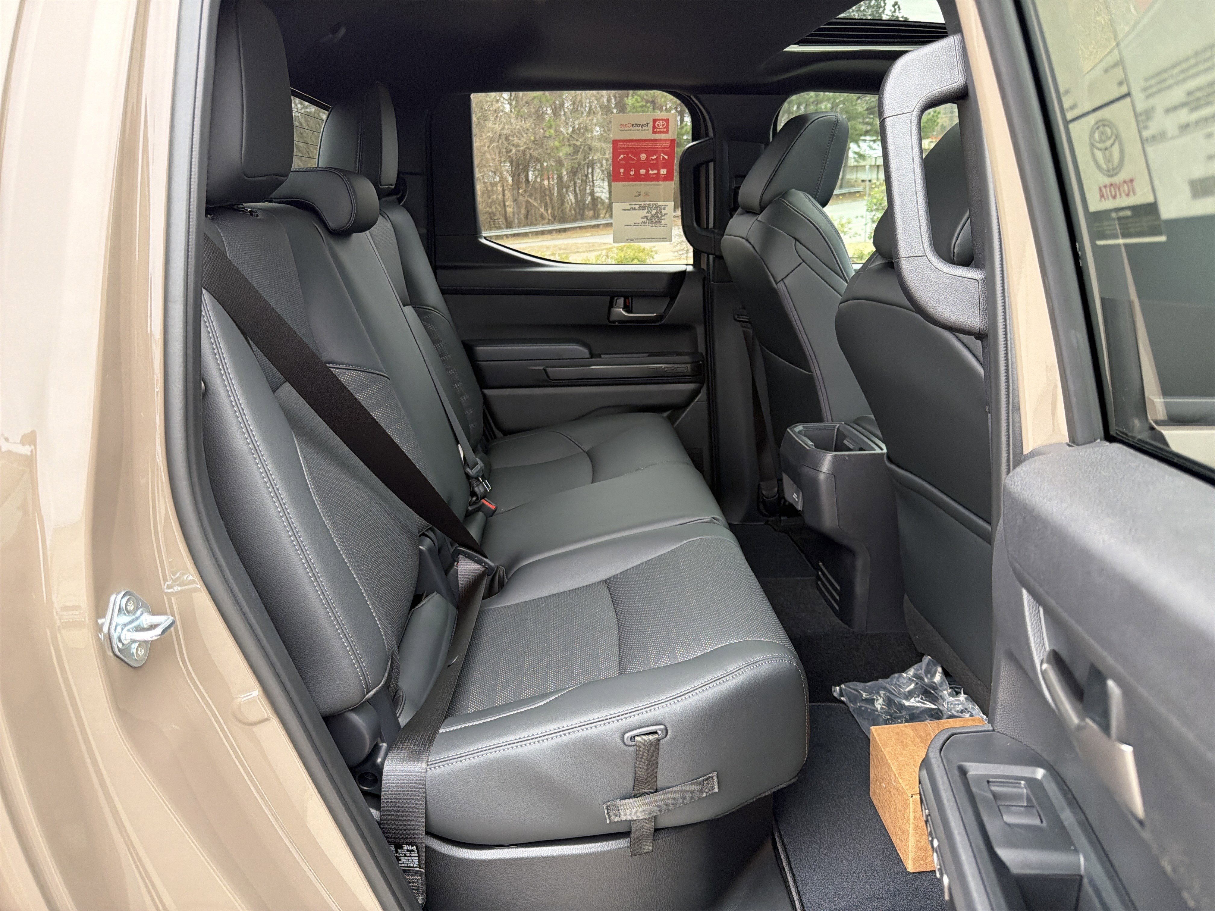 New 2026 Toyota Tacoma TRD Sport image 17