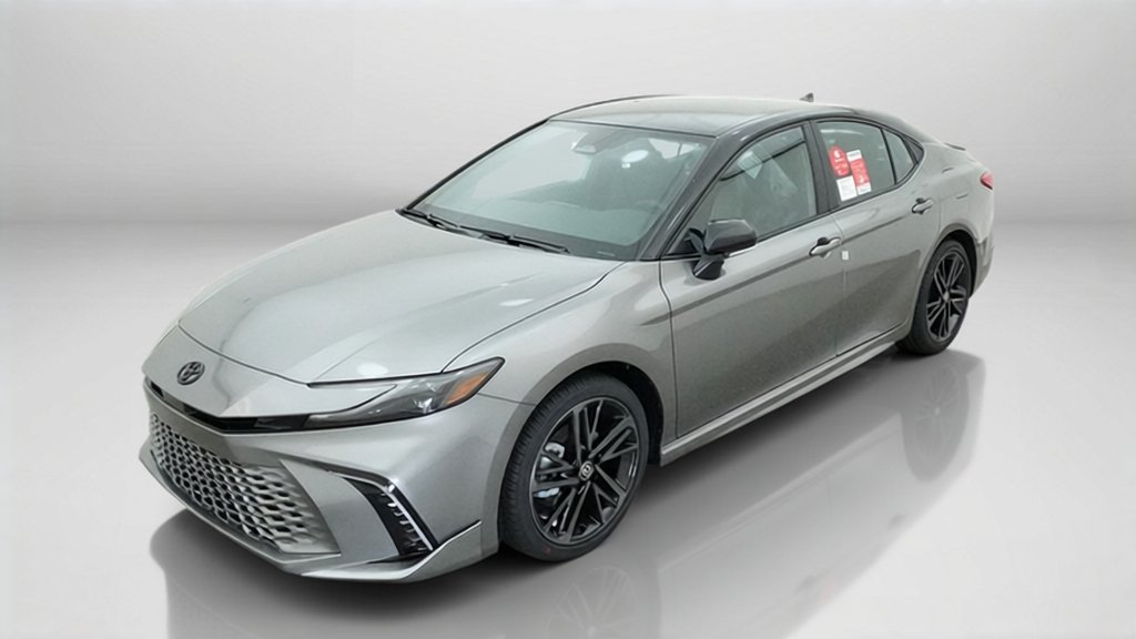 New 2027 Toyota Camry XSE FWD image 1