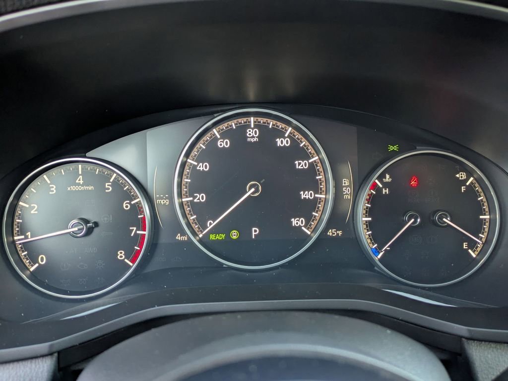 New 2026 MAZDA CX-90 3.3 Turbo w/ Select Package image 17