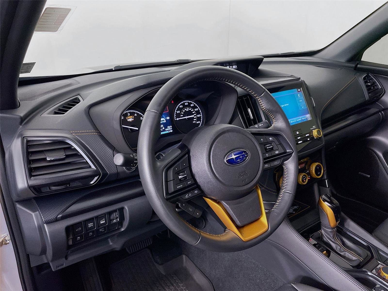 Certified 2025 Subaru Forester Wilderness w/ Convenience Package image 13