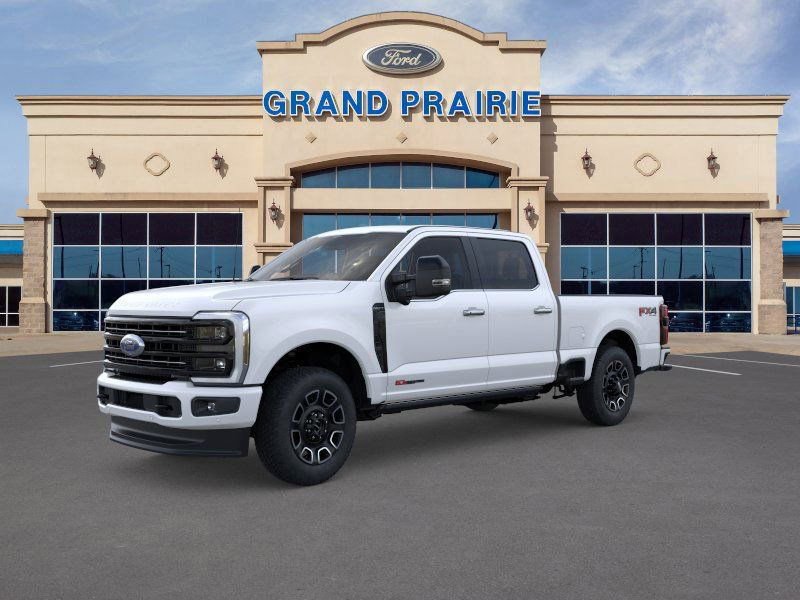 New 2026 Ford F250 Platinum image 24