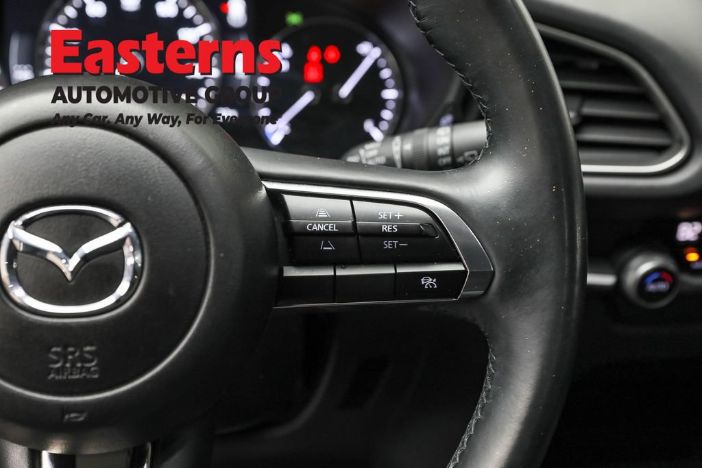 Used 2024 MAZDA CX-30 AWD 2.5 S w/ Select Sport Pkg image 16