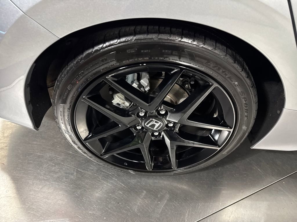 Certified 2024 Honda Civic Sport image 13