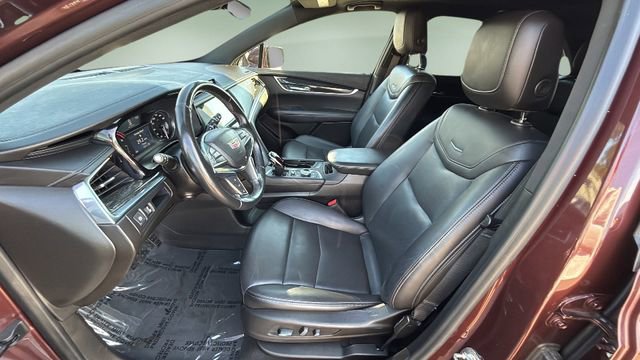 Used 2022 Cadillac XT5 Premium Luxury AWD/4WD image 18