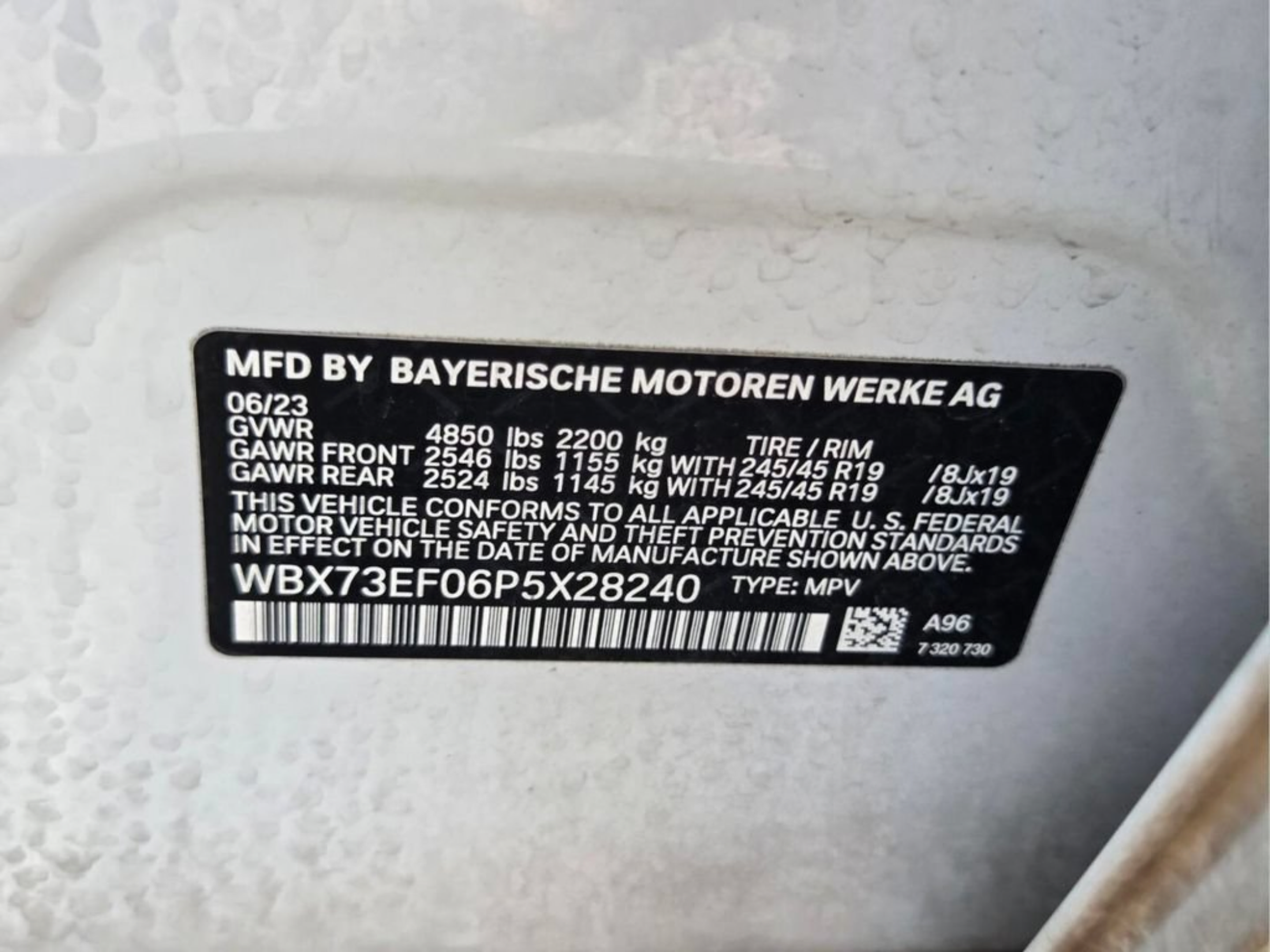 Used 2023 BMW X1 xDrive28i w/ Convenience Package AWD/4WD image 19