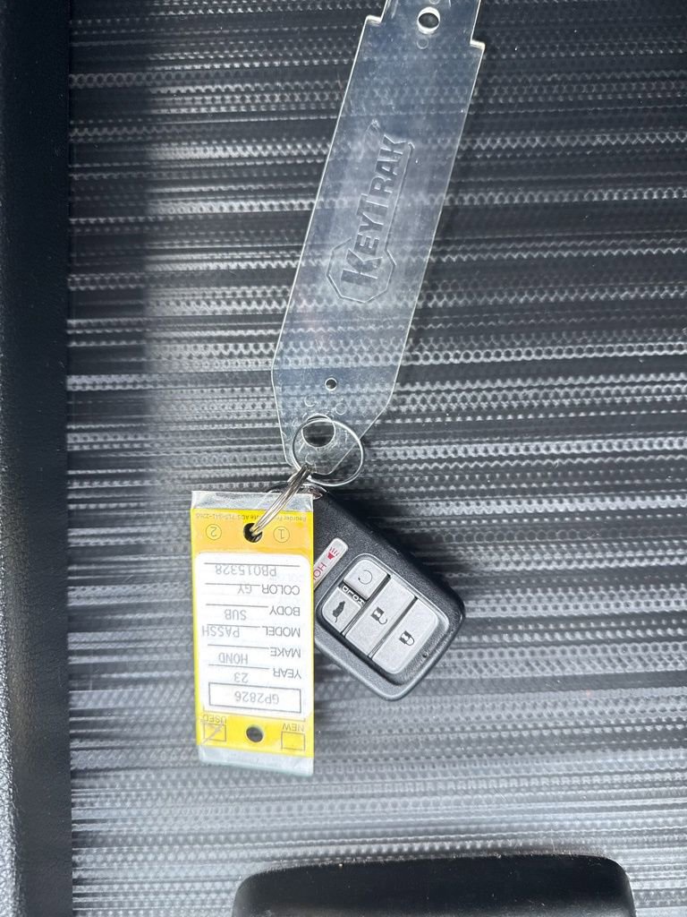 Certified 2023 Honda Passport TrailSport image 39