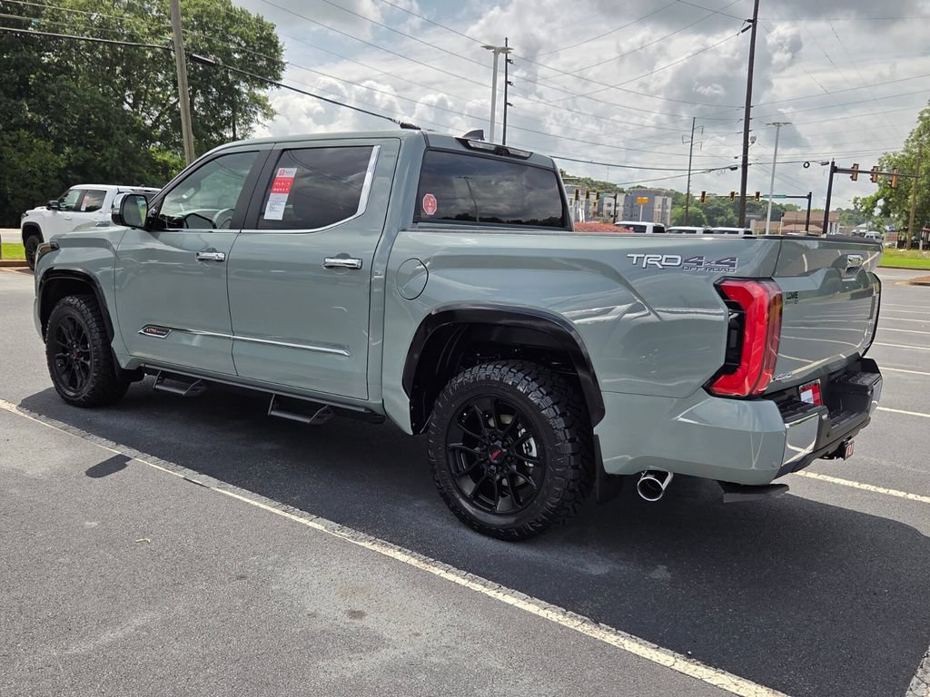 New 2026 Toyota Tundra 1794 Edition AWD/4WD image 10
