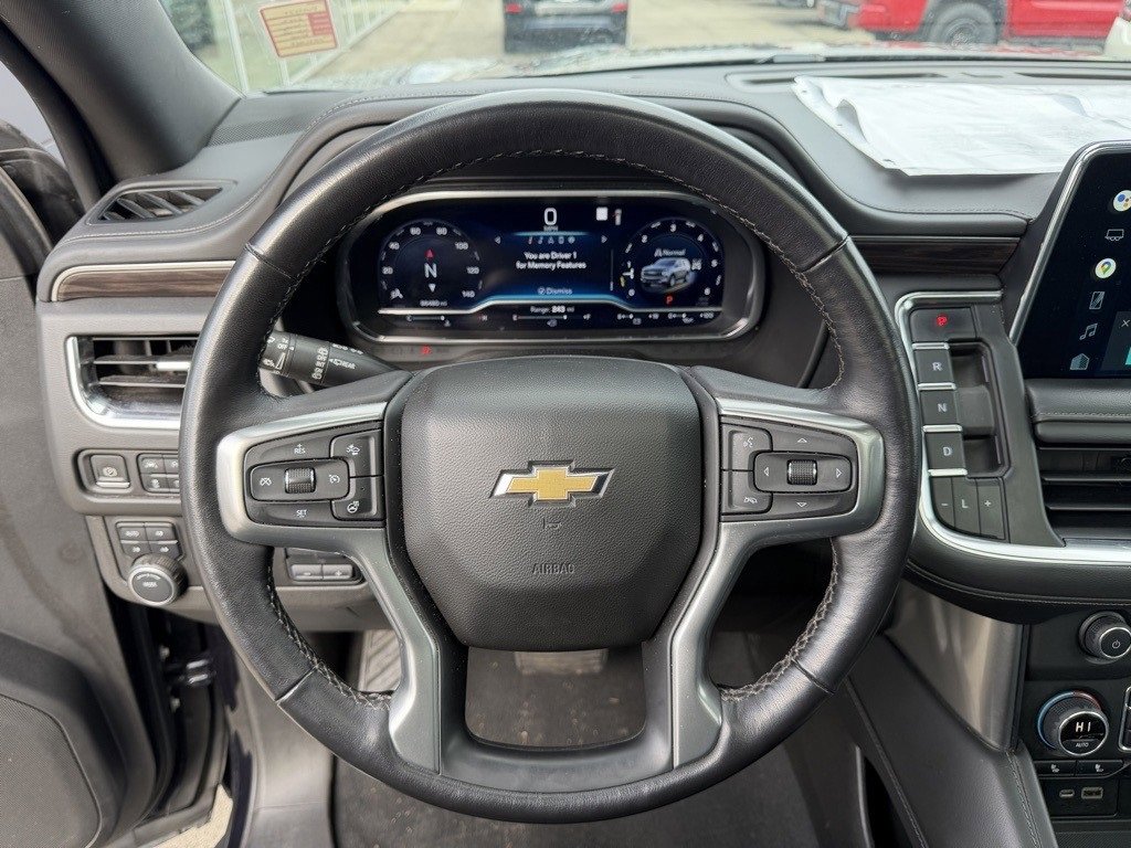 Used 2022 Chevrolet Suburban LT w/ LT Signature Package image 20