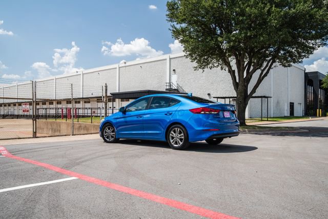 Used 2018 Hyundai Elantra SEL image 19