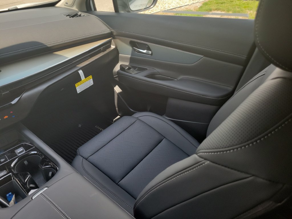 New 2026 Nissan Murano SL AWD/4WD image 7
