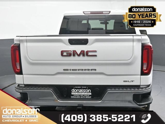 Used 2020 GMC Sierra 1500 SLT RWD image 4