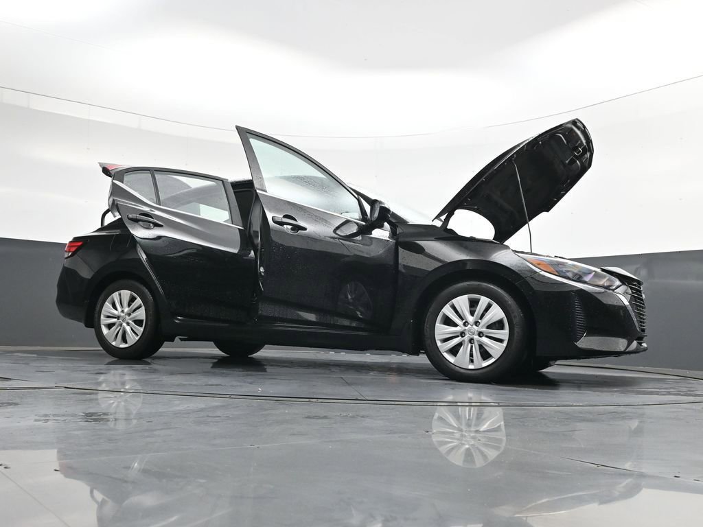 Used 2024 Nissan Sentra S FWD image 44