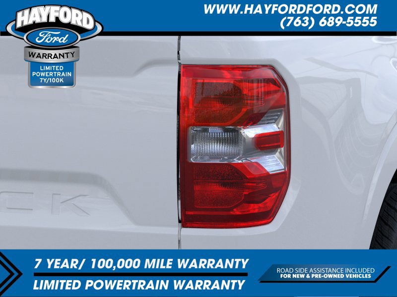 New 2026 Ford Maverick XLT w/ Equipment Group 301A AWD/4WD image 24