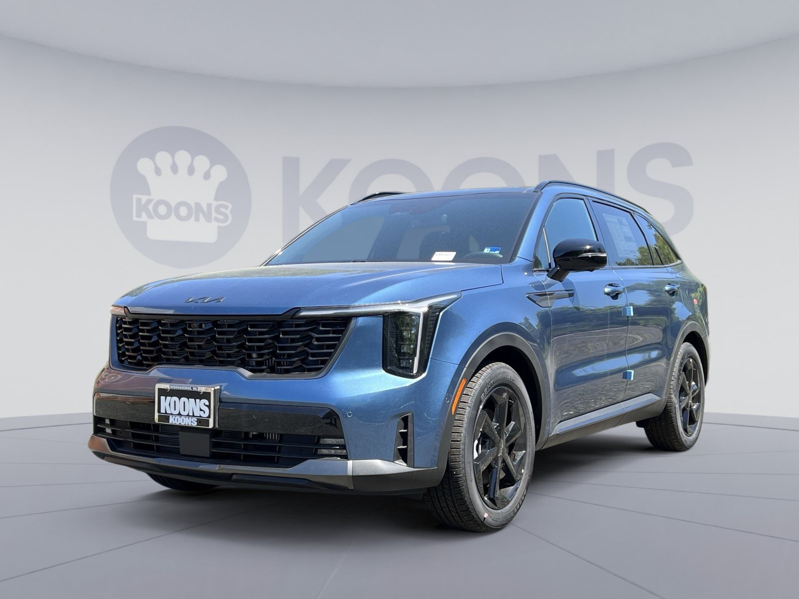 New 2026 Kia Sorento SX Prestige AWD/4WD image 1