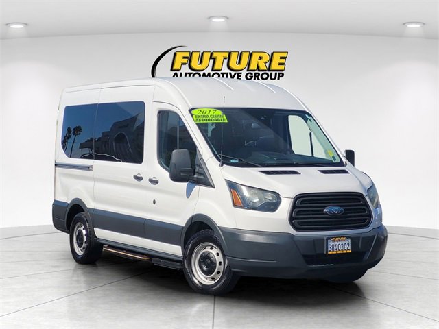 Used 2017 Ford Transit 150 XL
