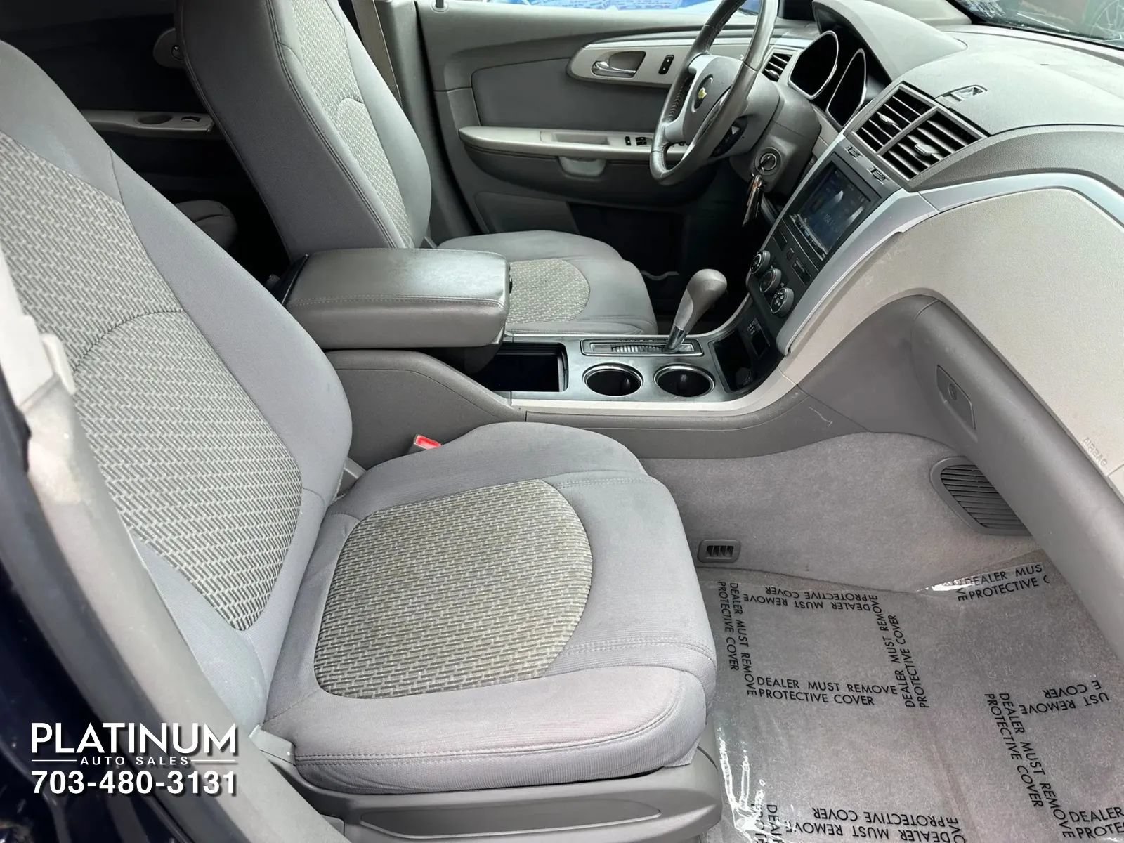Used 2012 Chevrolet Traverse LS FWD image 15