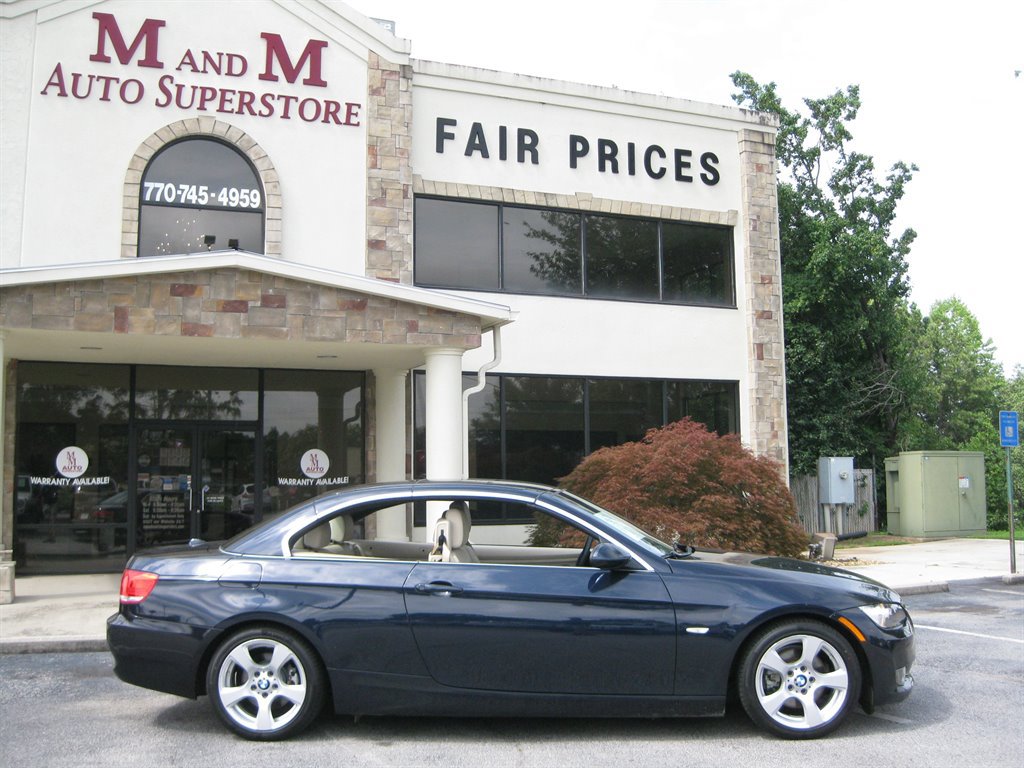 Used 2009 BMW 328i Convertible RWD image 8
