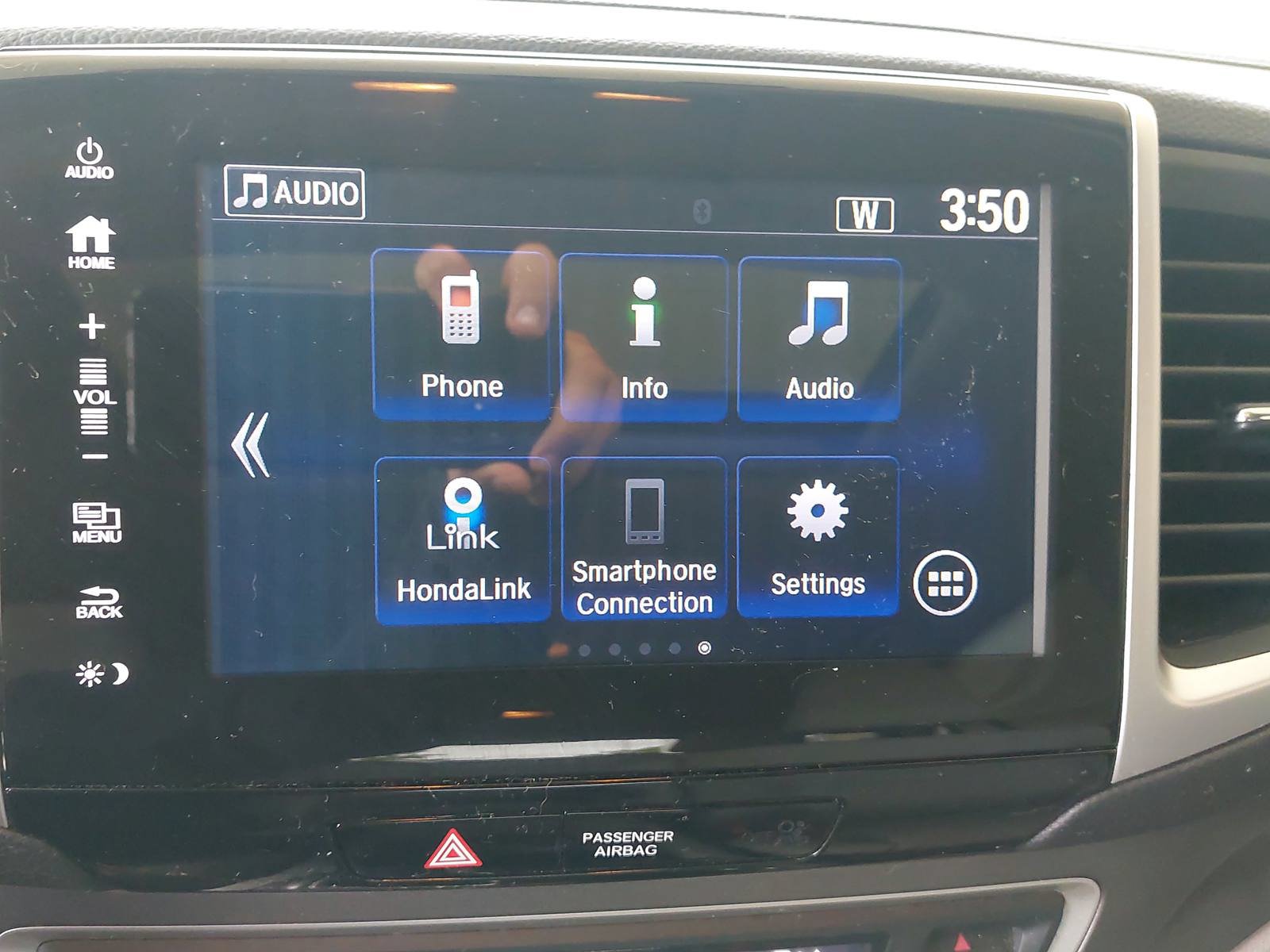 Used 2017 Honda Pilot EX-L image 24