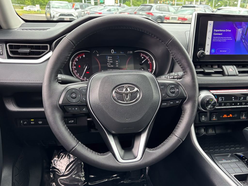 Certified 2025 Toyota RAV4 XLE w/ Convenience Package AWD/4WD image 30