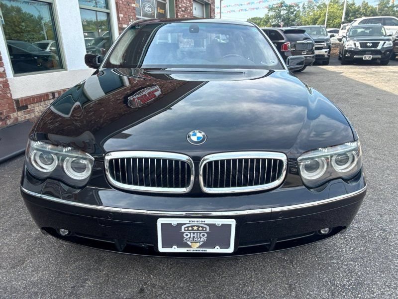Used 2004 BMW 760Li RWD image 2