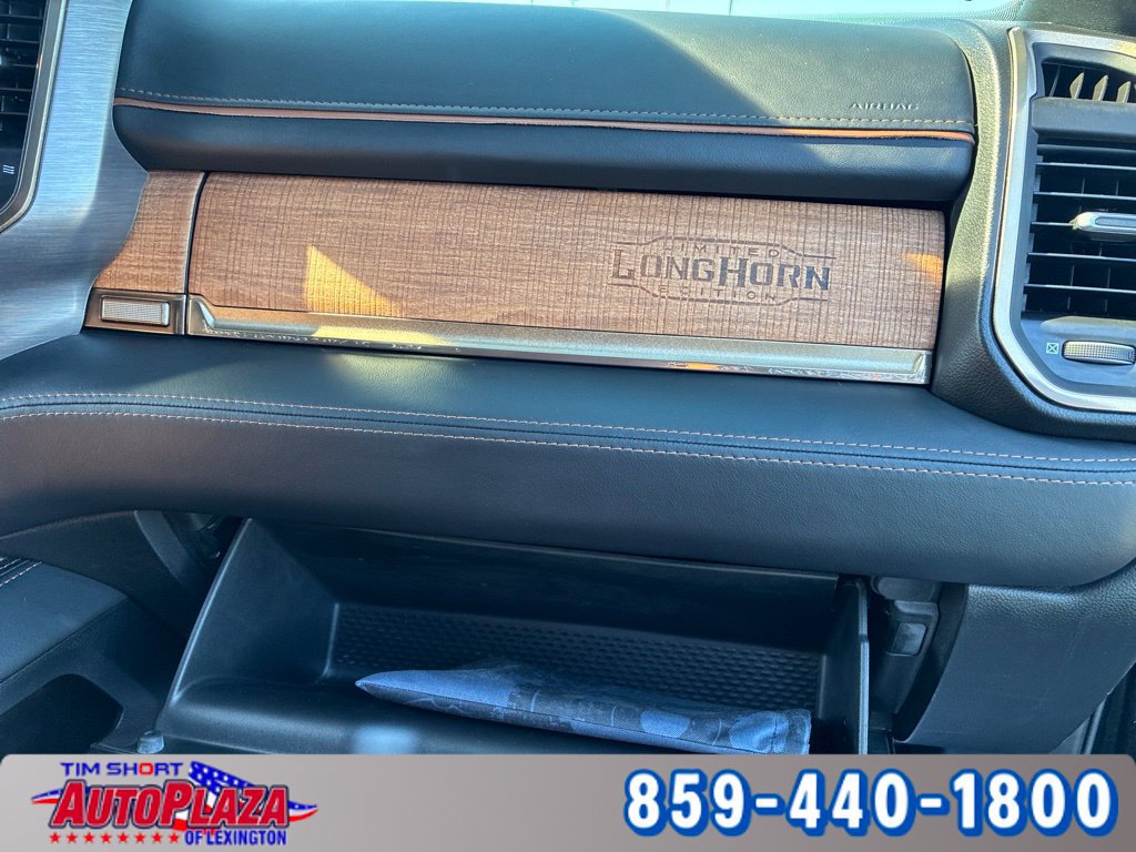 Used 2024 RAM 3500 Limited w/ Safety Group AWD/4WD image 20