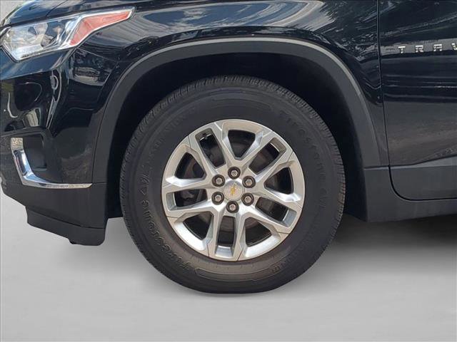 Used 2019 Chevrolet Traverse LT AWD/4WD image 29