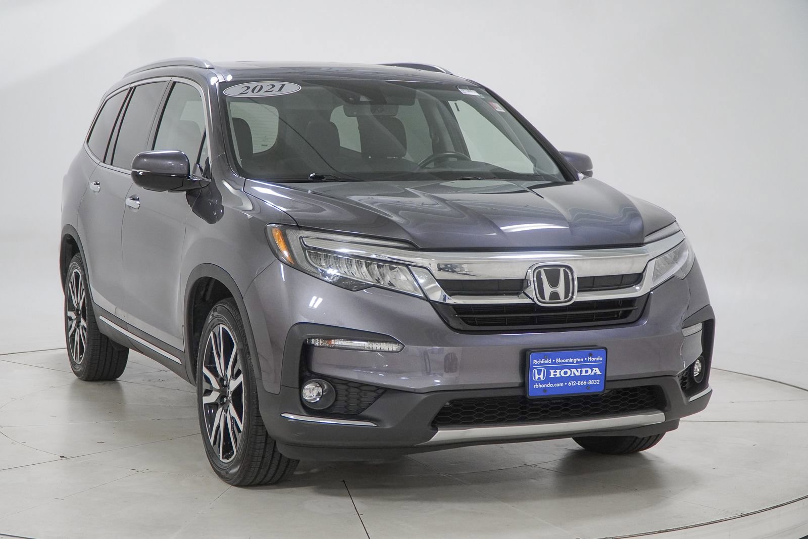 Used 2021 Honda Pilot Elite image 18
