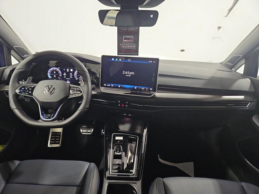 New 2027 Volkswagen Golf R Black Edition AWD/4WD image 12
