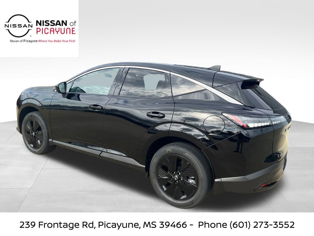 New 2026 Nissan Murano SV image 3