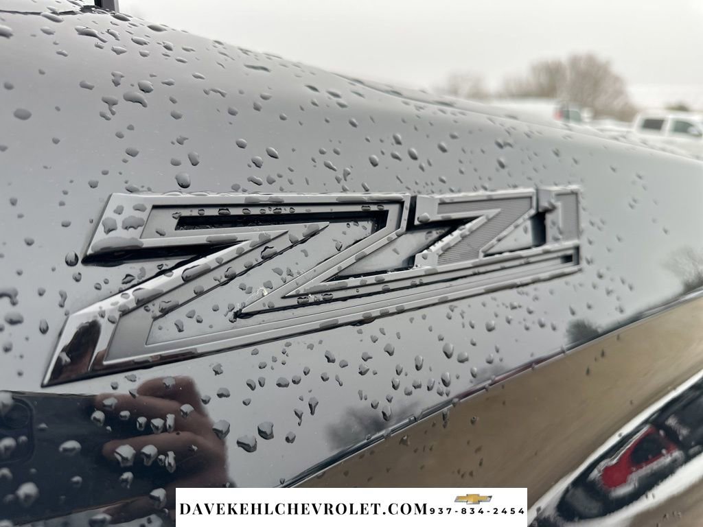 Used 2023 Chevrolet Silverado 1500 LT Trail Boss w/ LT Trail Boss Premium Package image 35