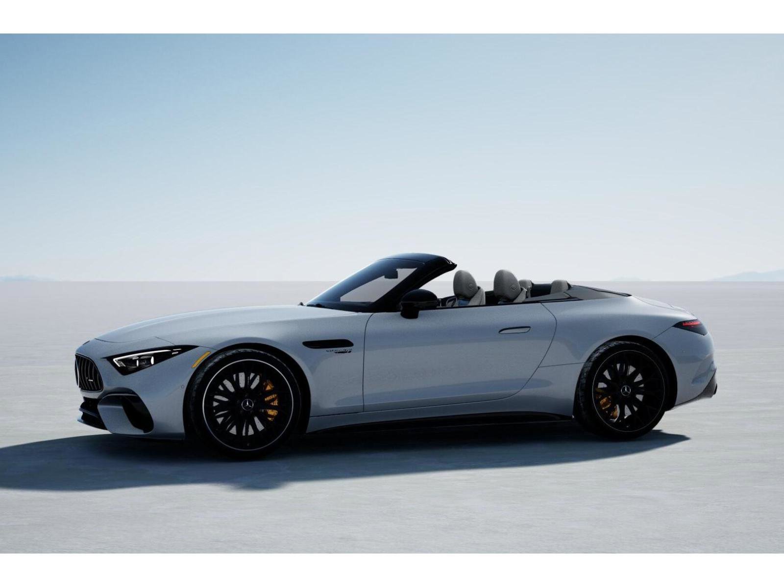 New 2026 Mercedes-Benz SL 63 AMG S e Performance 4MATIC image 36