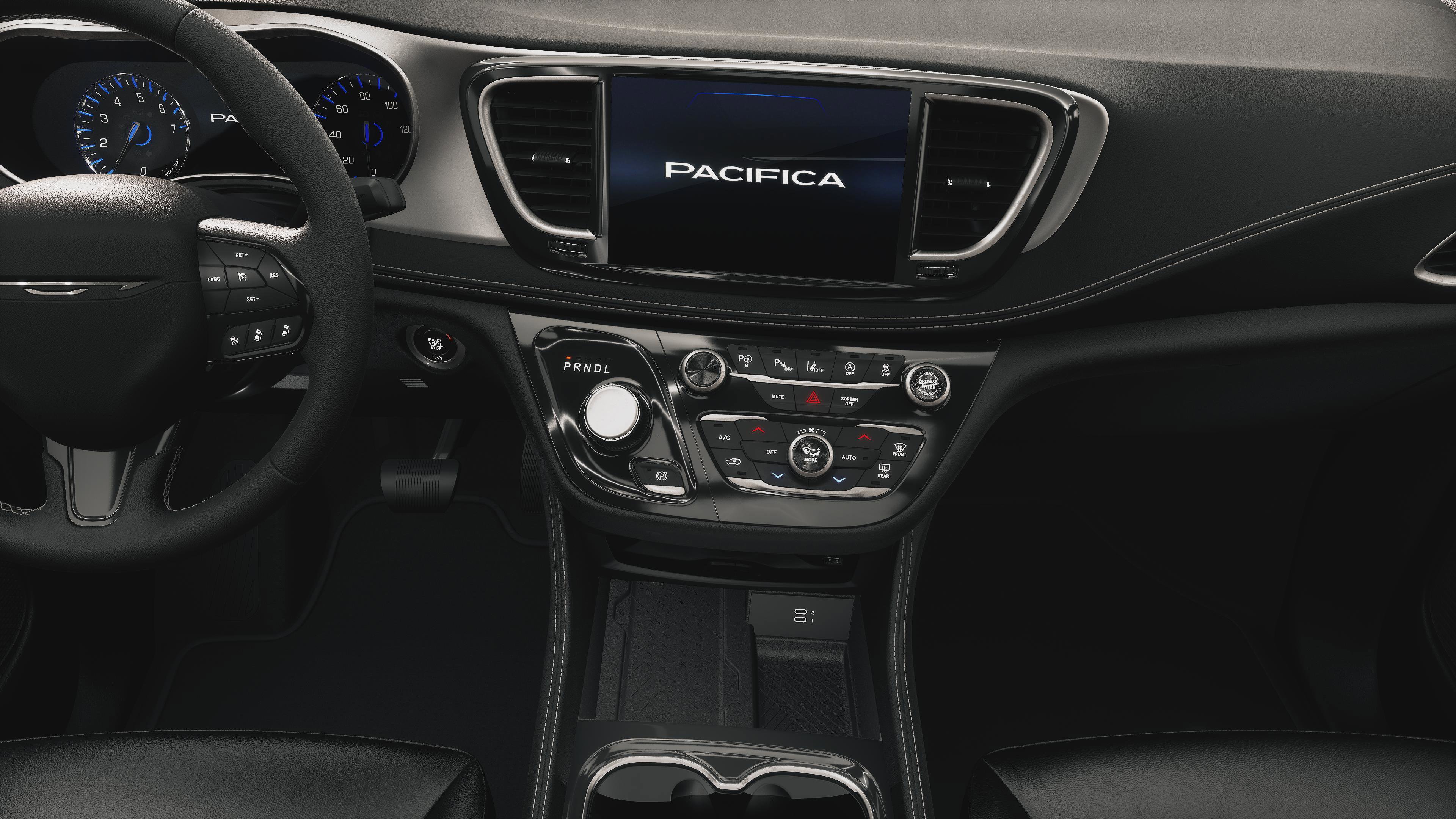 New 2027 Chrysler Pacifica Limited AWD/4WD image 5