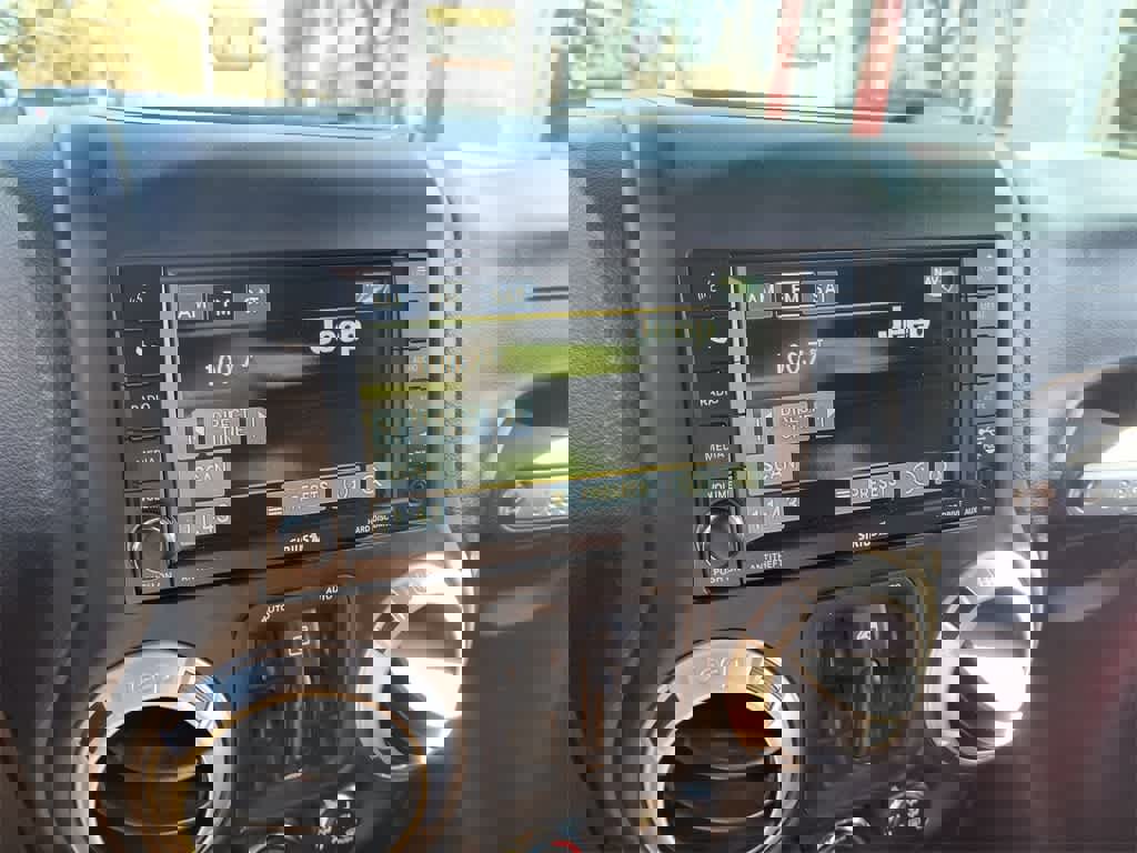 Used 2013 Jeep Wrangler Unlimited Sahara w/ Max Tow Pkg image 16