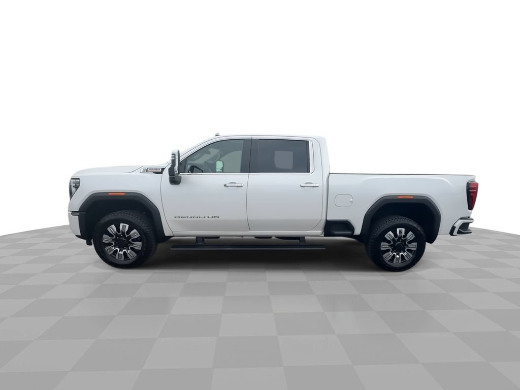 Certified 2024 GMC Sierra 2500 Denali w/ Denali Reserve Package AWD/4WD image 5