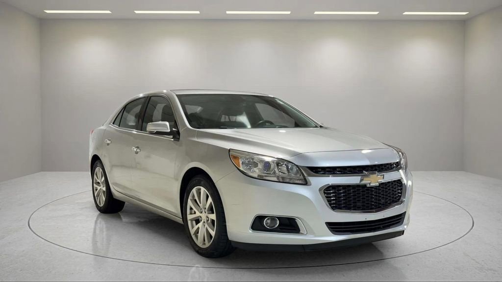 Used 2015 Chevrolet Malibu LTZ FWD image 1