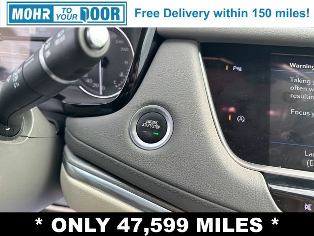 Used 2021 Cadillac XT5 Premium Luxury image 17