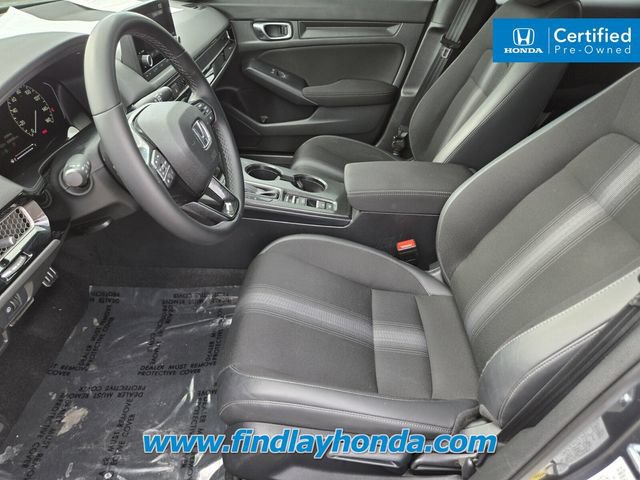 Certified 2024 Honda Civic Sport image 12