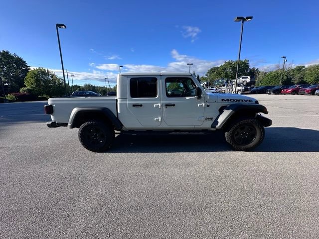 Used 2023 Jeep Gladiator Mojave w/ Cold Weather Group AWD/4WD image 2