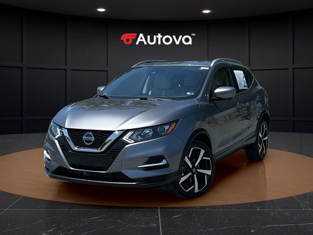 Used 2022 Nissan Rogue Sport SL